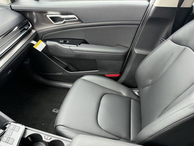 new 2025 Kia Sportage car