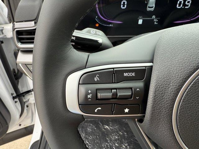 new 2025 Kia Sportage car