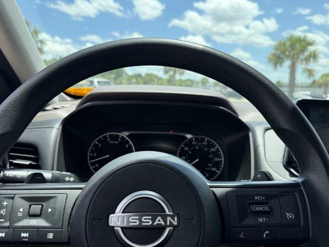 used 2023 Nissan Rogue car, priced at $23,990