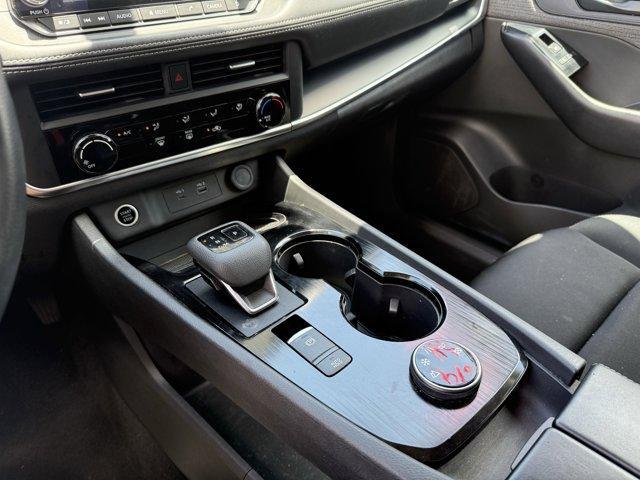 used 2023 Nissan Rogue car, priced at $23,990