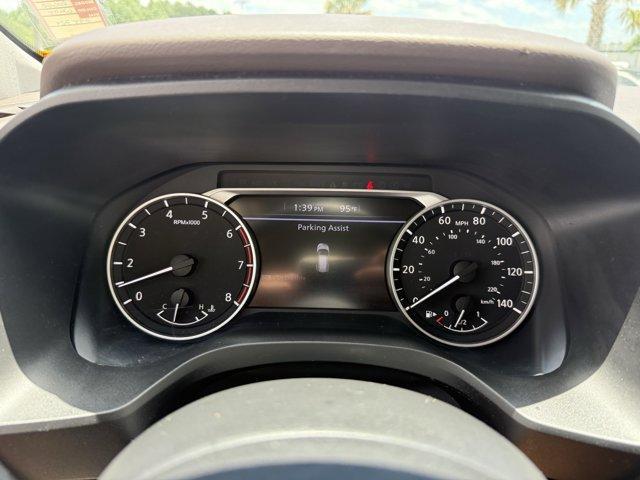 used 2023 Nissan Rogue car, priced at $23,990
