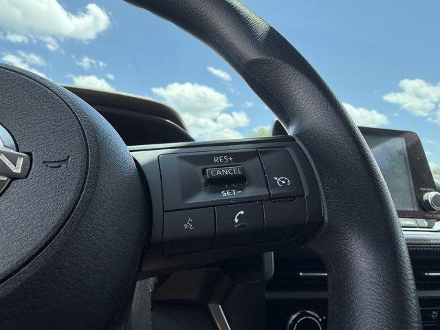 used 2023 Nissan Rogue car, priced at $23,990