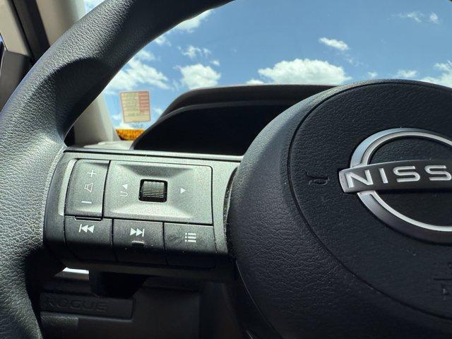 used 2023 Nissan Rogue car, priced at $23,990