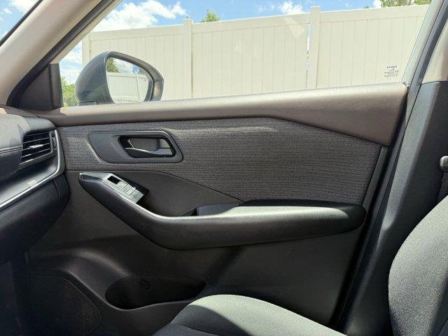 used 2023 Nissan Rogue car, priced at $23,990