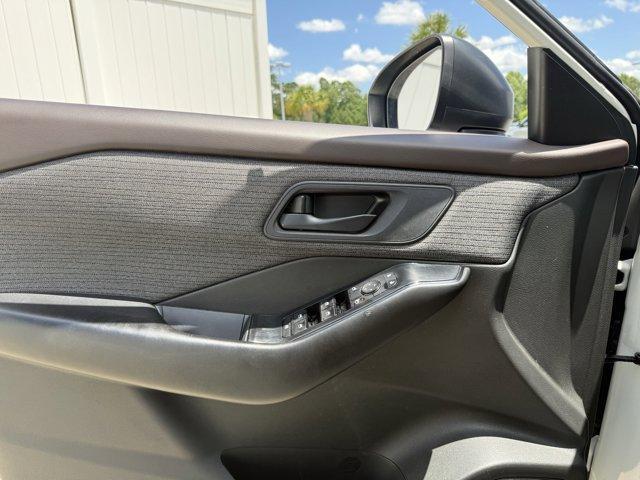 used 2023 Nissan Rogue car, priced at $23,990
