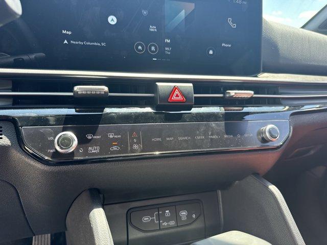 new 2026 Kia Sportage car