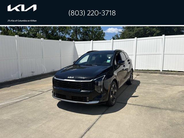 new 2026 Kia Sportage car