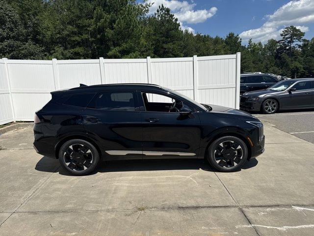 new 2026 Kia Sportage car