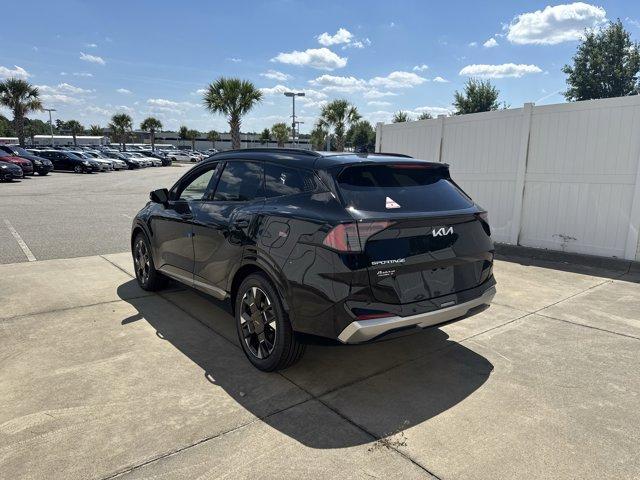 new 2026 Kia Sportage car