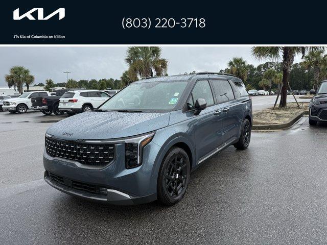 new 2026 Kia Carnival car