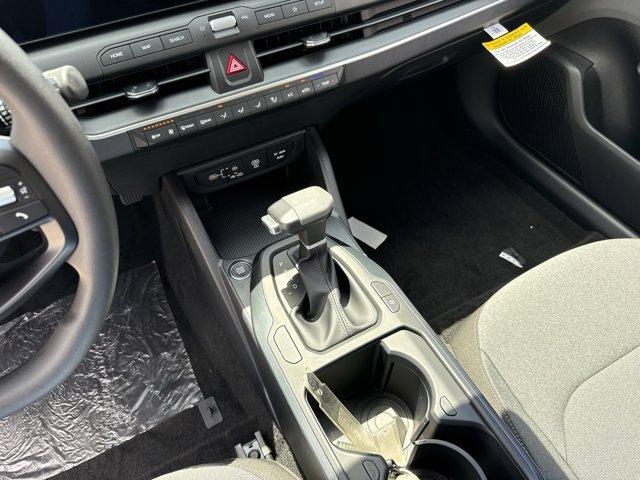 new 2025 Kia K4 car, priced at $24,770