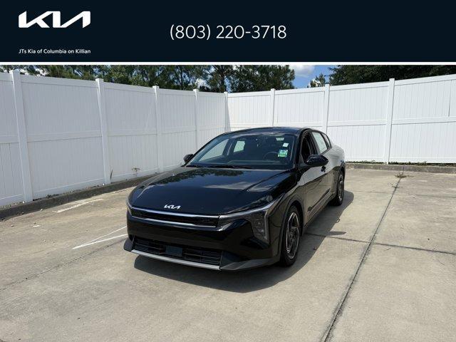new 2025 Kia K4 car