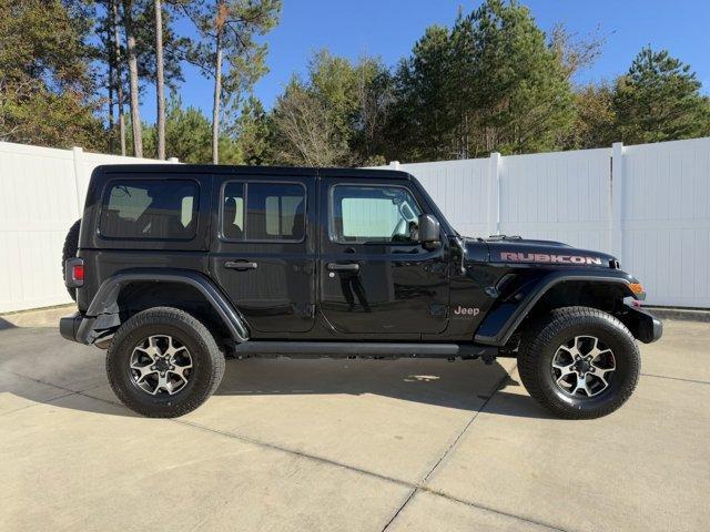 used 2023 Jeep Wrangler car, priced at $37,590