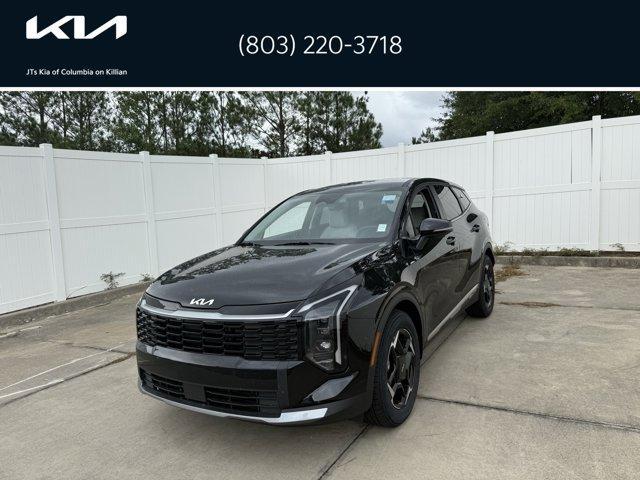 new 2026 Kia Sportage car