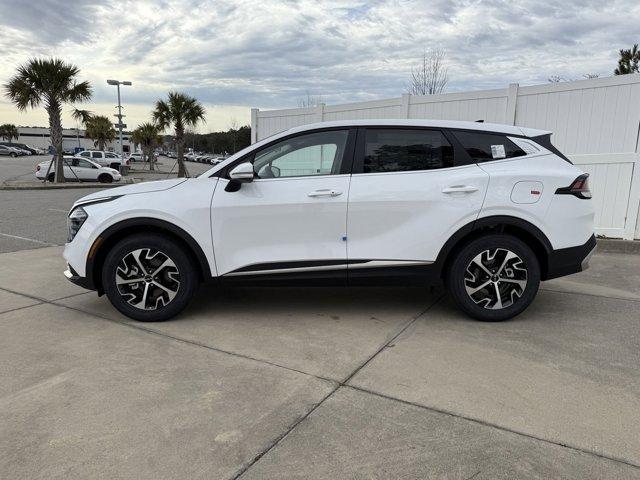 new 2025 Kia Sportage car