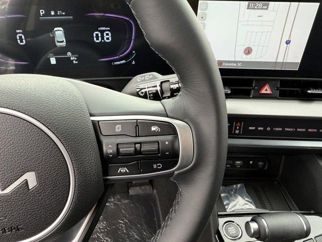 new 2025 Kia Sportage car