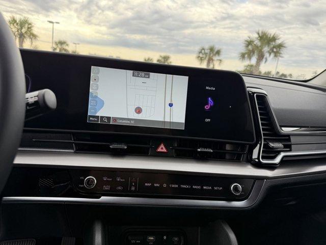 new 2025 Kia Sportage car