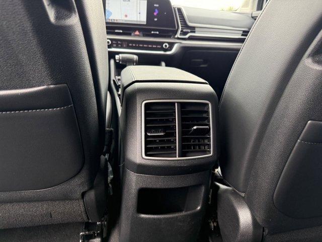 new 2025 Kia Sportage car