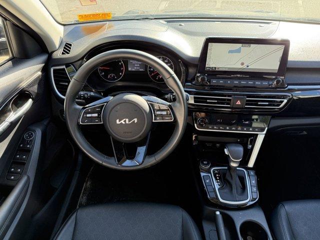 used 2023 Kia Seltos car, priced at $24,990