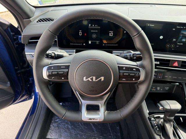 new 2025 Kia K5 car, priced at $28,465