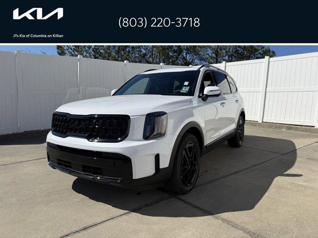 new 2025 Kia Telluride car