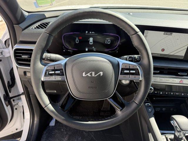 new 2025 Kia Telluride car