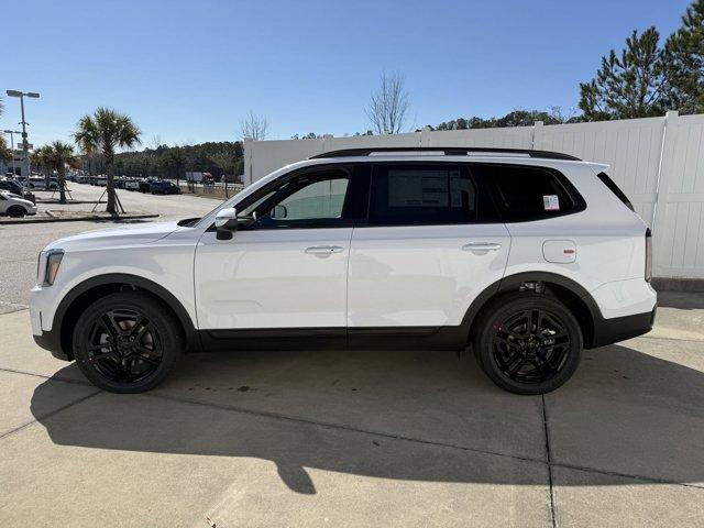 new 2025 Kia Telluride car