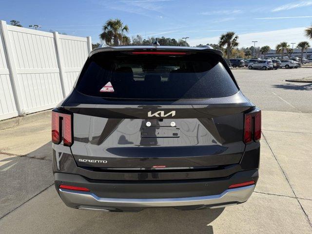 new 2025 Kia Sorento car