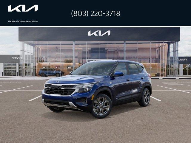 new 2026 Kia Seltos car