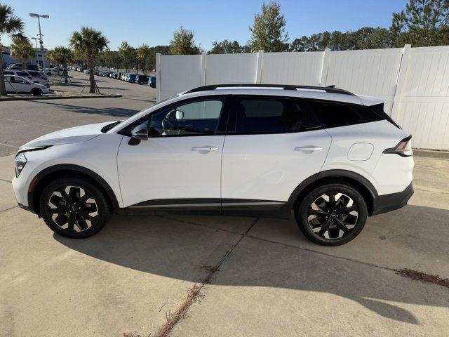 used 2023 Kia Sportage car, priced at $24,990