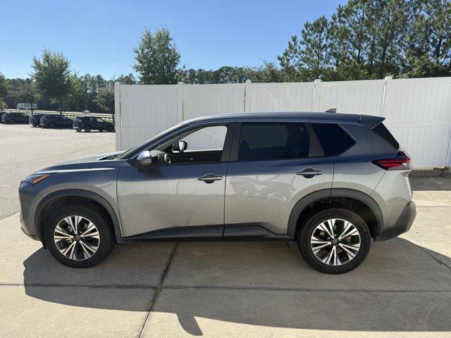 used 2023 Nissan Rogue car, priced at $21,990
