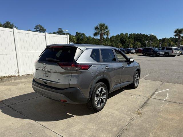used 2023 Nissan Rogue car, priced at $21,990