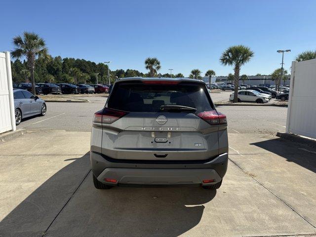used 2023 Nissan Rogue car, priced at $21,990