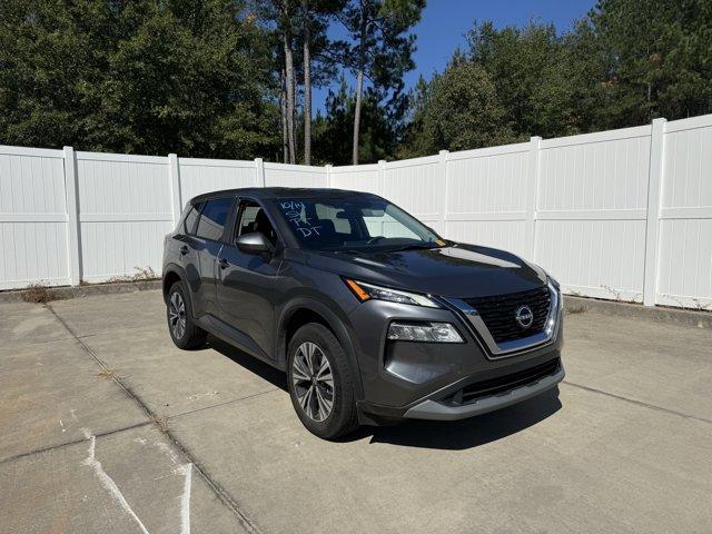 used 2023 Nissan Rogue car, priced at $21,990