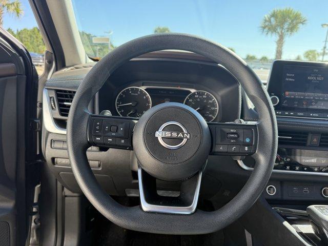 used 2023 Nissan Rogue car, priced at $21,990