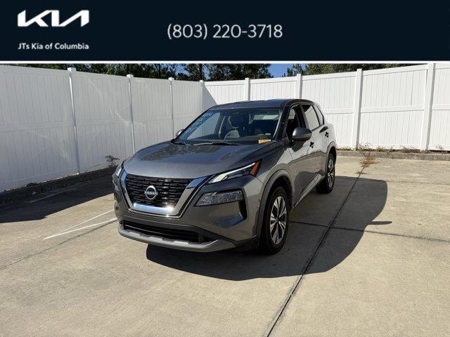 used 2023 Nissan Rogue car, priced at $21,990