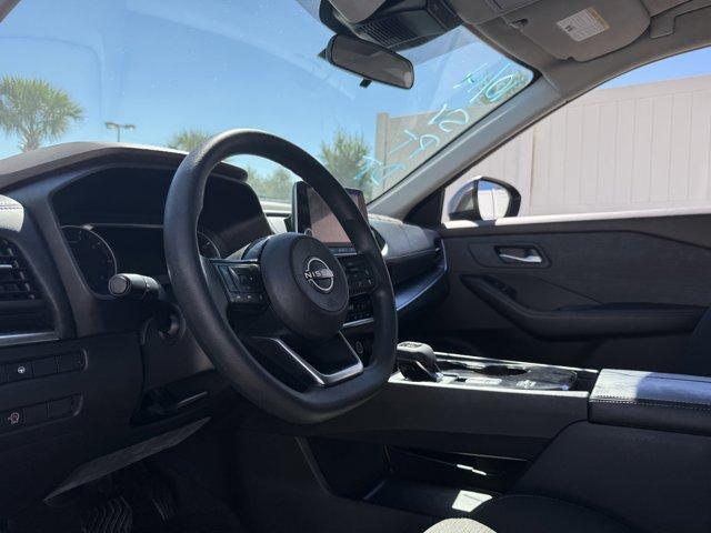 used 2023 Nissan Rogue car, priced at $21,990