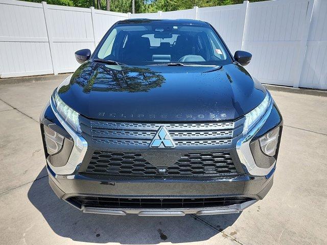 used 2023 Mitsubishi Eclipse Cross car, priced at $24,990