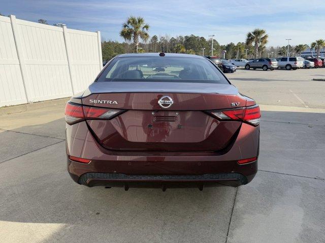 used 2022 Nissan Sentra car, priced at $19,990