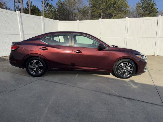 used 2022 Nissan Sentra car, priced at $19,990