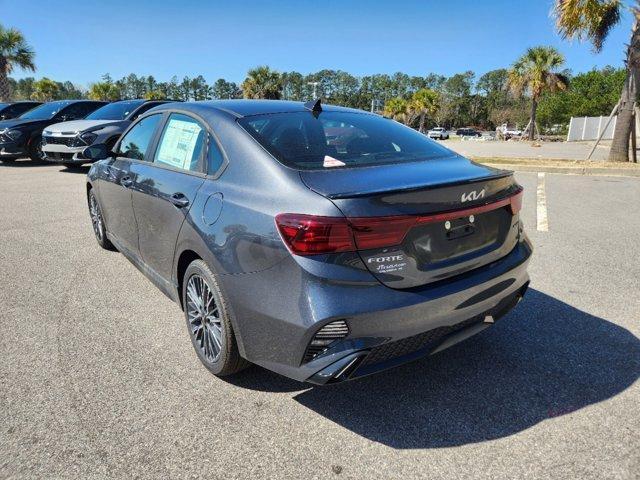 new 2024 Kia Forte car, priced at $25,136