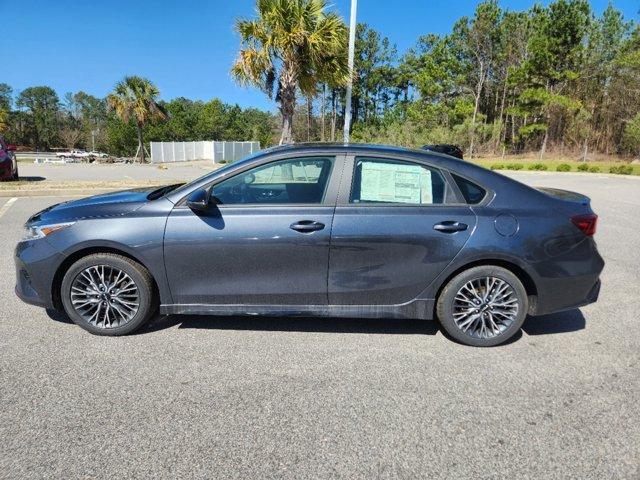 new 2024 Kia Forte car, priced at $25,136