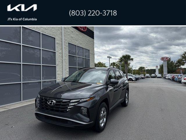 used 2023 Hyundai Tucson car, priced at $24,890