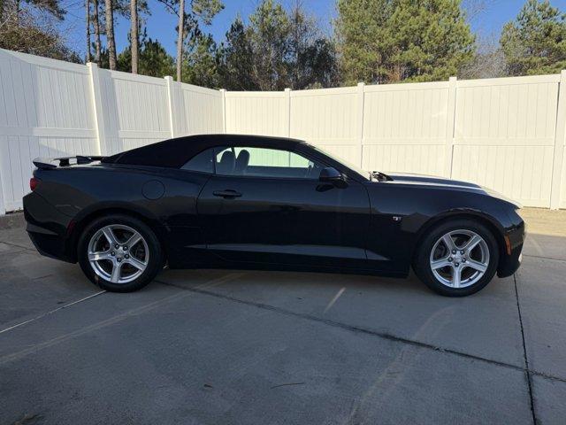 used 2022 Chevrolet Camaro car, priced at $25,990