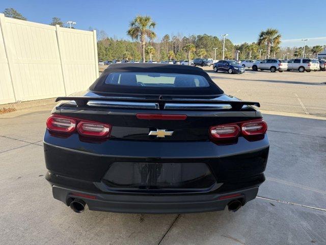 used 2022 Chevrolet Camaro car, priced at $25,990