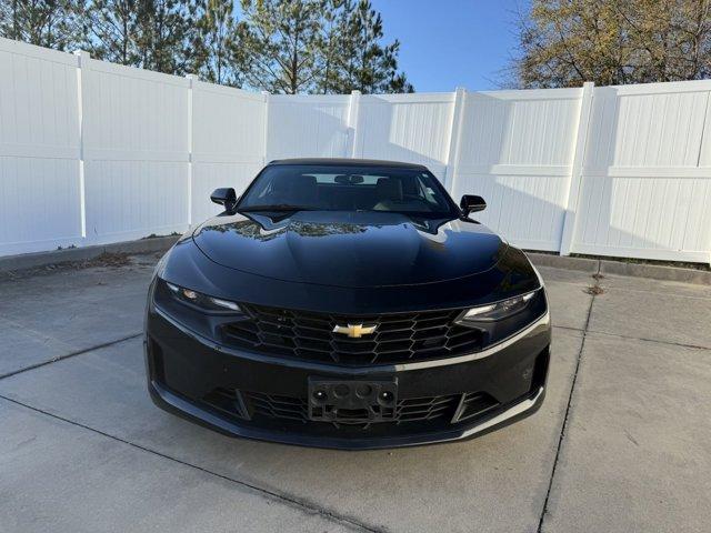 used 2022 Chevrolet Camaro car, priced at $25,990