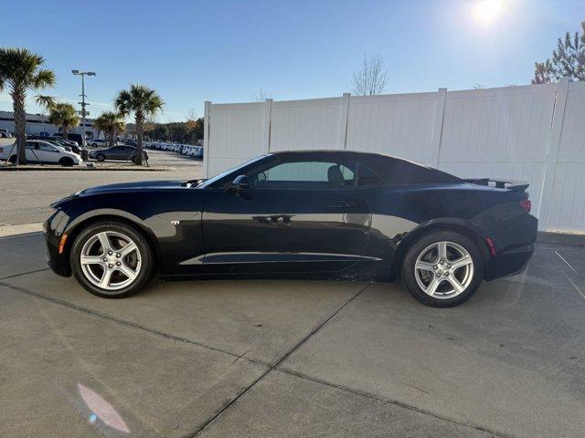 used 2022 Chevrolet Camaro car, priced at $25,990