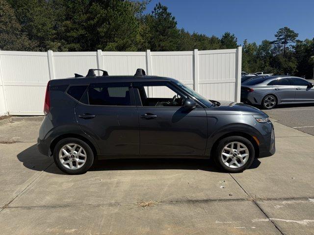 used 2020 Kia Soul car, priced at $17,990