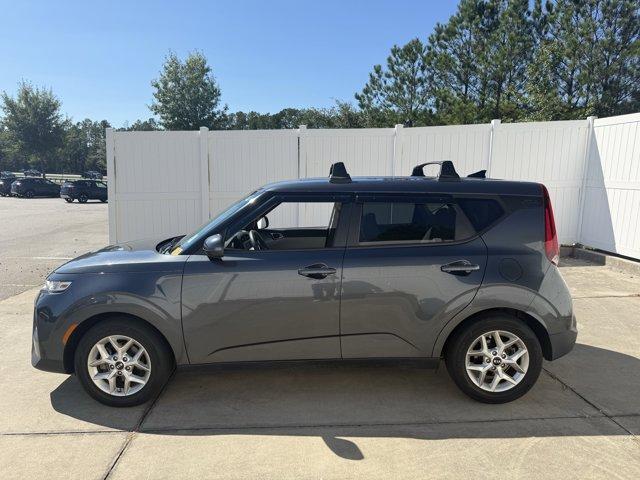 used 2020 Kia Soul car, priced at $17,990