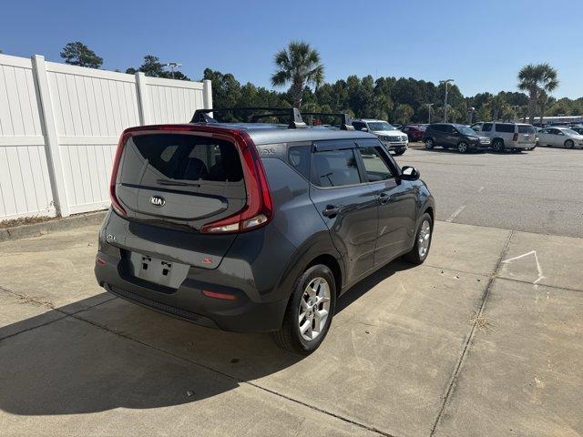 used 2020 Kia Soul car, priced at $17,990